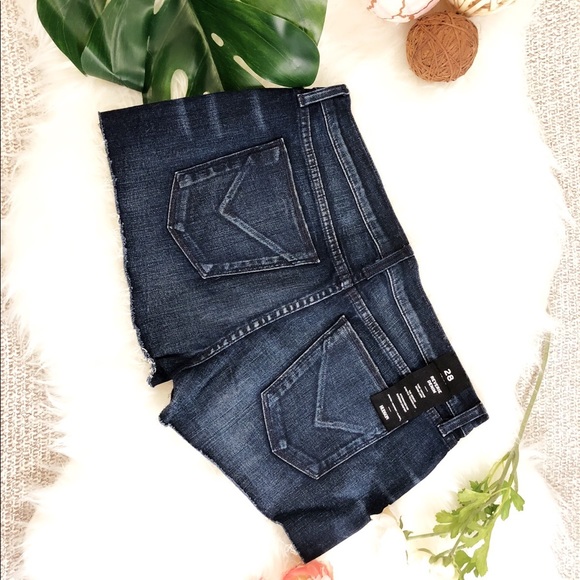 Hudson Kenzie denim shorts - Picture 2 of 4